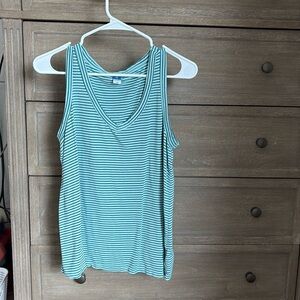 Old navy luxe tank | size M